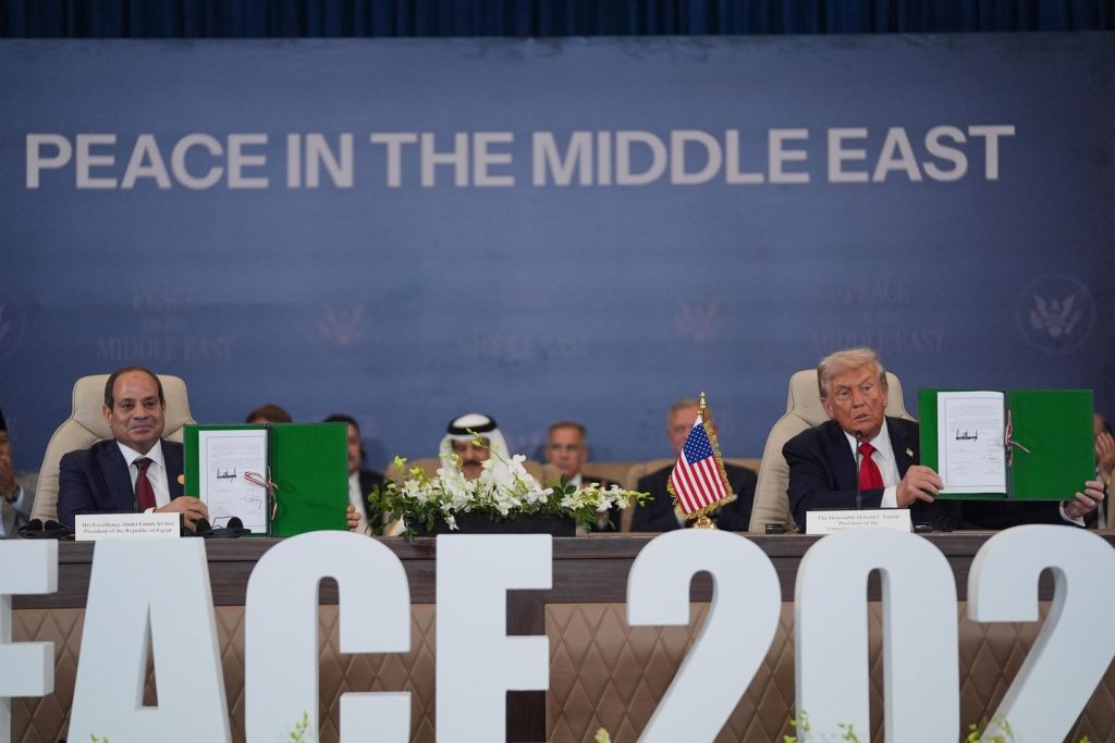 That is why the story of Abraham is developing within the push for Center East peace