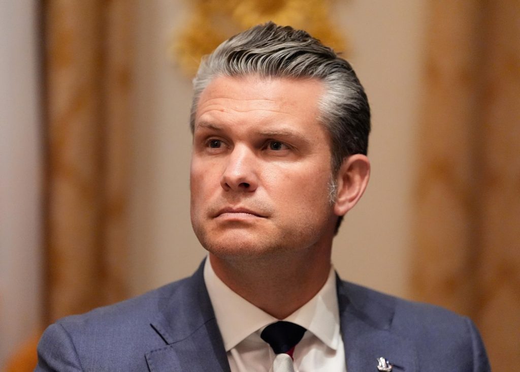 Hegseth heads to Asia for conferences with regional leaders amid mounting threats from China Hegseth heads to Asia for conferences with regional leaders amid mounting threats from China