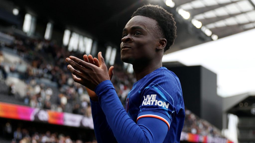 Two Nigerians amongst eight gamers nominated for Chelsea Objective of the Month award
