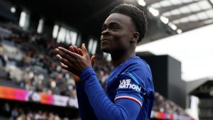 Two Nigerians amongst eight gamers nominated for Chelsea Objective of the Month award