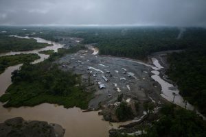 U.N. warns Colombia over mercury contamination in Atrato River, calls disaster human rights emergency