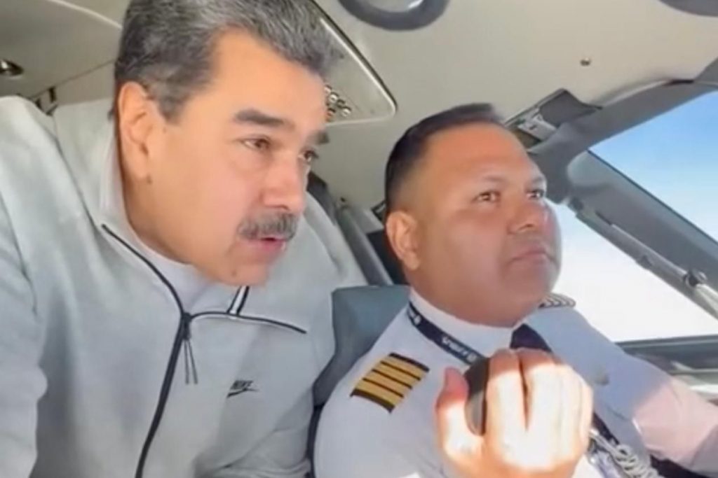 U.S. sought to lure Nicolas Maduro's pilot into betraying the Venezuelan chief U.S. sought to lure Nicolas Maduro's pilot into betraying the Venezuelan chief