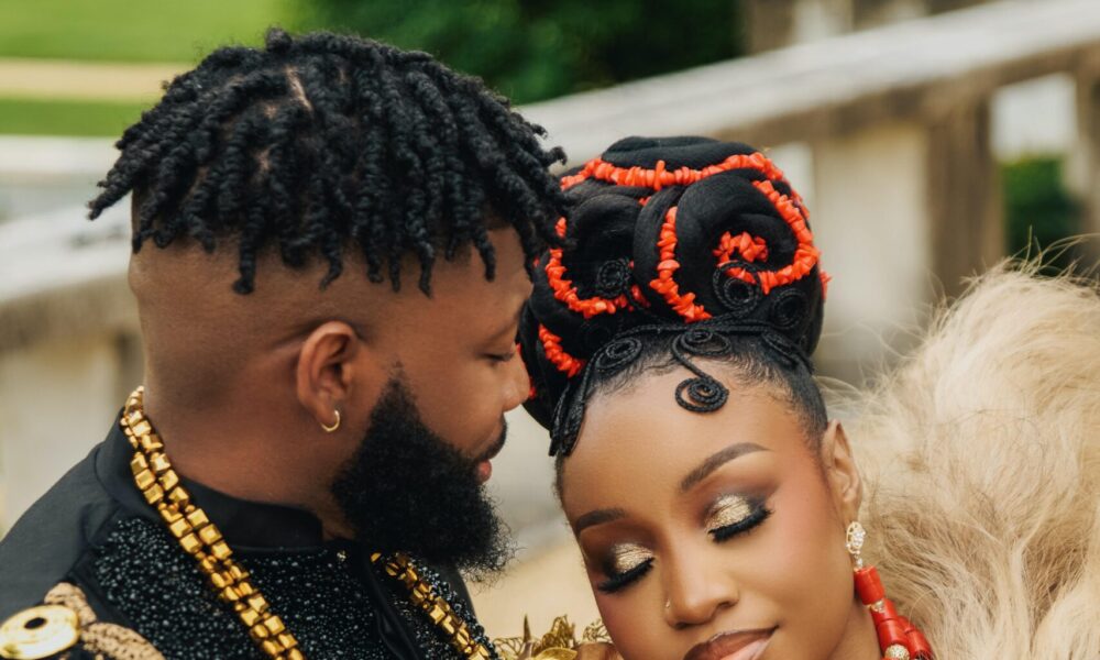 One Instagram DM, and Udodilim Turned a Missed Probability Right into a Perpetually Love Story With Malik! One Instagram DM, and Udodilim Turned a Missed Probability Right into a Perpetually Love Story With Malik!
