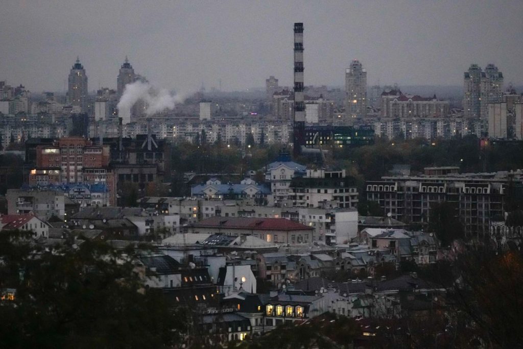 Russia stepping up assaults on Ukraine's vitality grid as winter approaches: British army evaluation Russia stepping up assaults on Ukraine's vitality grid as winter approaches: British army evaluation