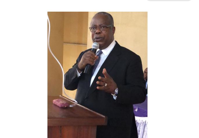 APGA 2023 presidential candidate, Justice Umeadi, quits occasion, withdraws from politics APGA 2023 presidential candidate, Justice Umeadi, quits occasion, withdraws from politics