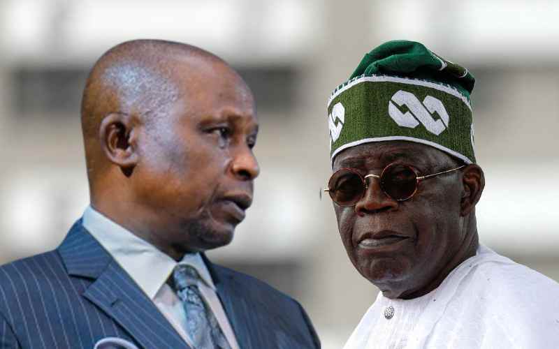 Tinubu’s state pardons should be reviewed! Tinubu’s state pardons should be reviewed!