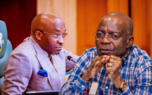 Once more, Reps Deputy Speaker tackles Gov Otti, says Abia wants transparency, not propaganda