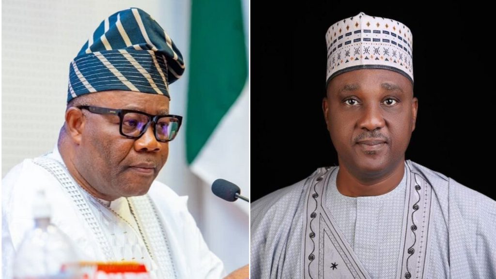 SERAP provides Akpabio, Abbas seven-day ultimatum to account for “lacking” ₦18.6bn NASC undertaking funds SERAP provides Akpabio, Abbas seven-day ultimatum to account for “lacking” ₦18.6bn NASC undertaking funds
