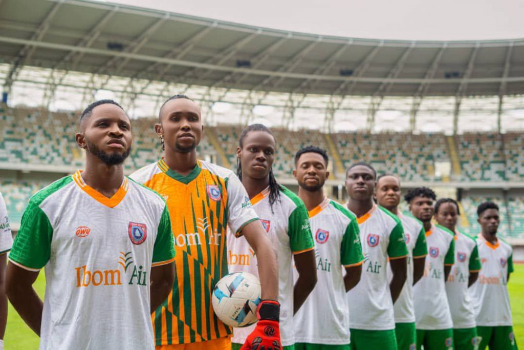 Ibom Air, Akwa United FC signal N200 million partnership