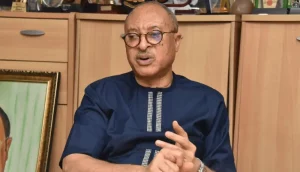 Nigerian political events have misplaced their voice – Pat Utomi