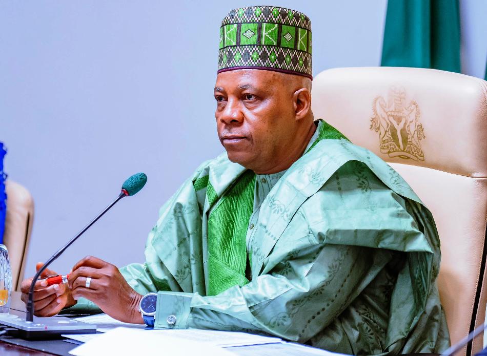Casual sector, heartbeat of Nigeria’s economic system – VP Shettima Casual sector, heartbeat of Nigeria’s economic system – VP Shettima