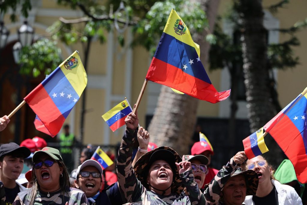 U.N. council schedules emergency session Friday over U.S. navy actions at Venezuela's request