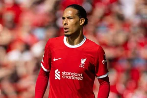UCL: What Van Dijk stated about Osimhen after Galatasaray defeated Liverpool 1-0