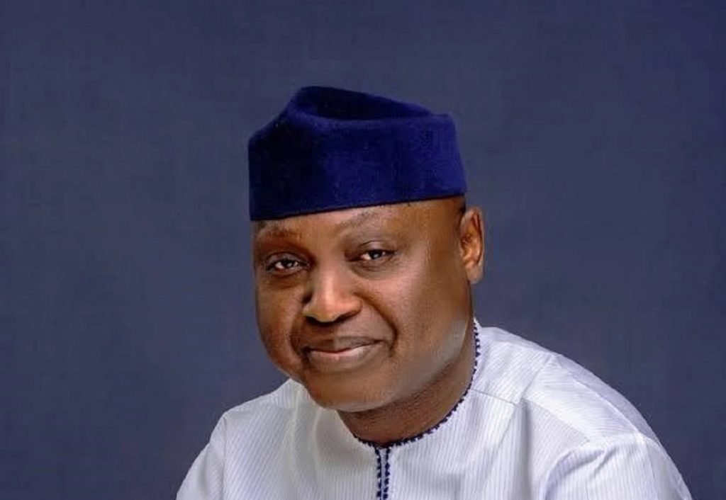 Gov Oyebanji emerges Ekiti APC consensus governorship candidate Gov Oyebanji emerges Ekiti APC consensus governorship candidate