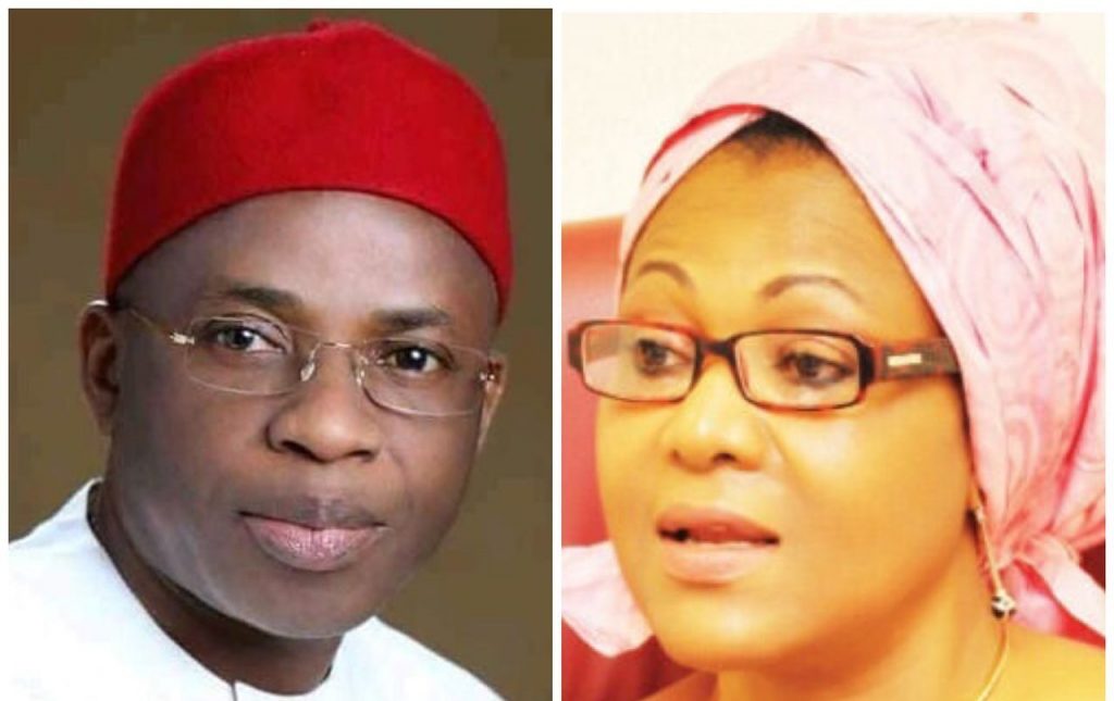 Attorneys to senator Anyanwu, ex-governor Ohakim disagree over paperwork’ admissibility