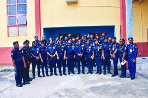 FG attracts line in opposition to job racketeering in Hearth Service, vows improved welfare