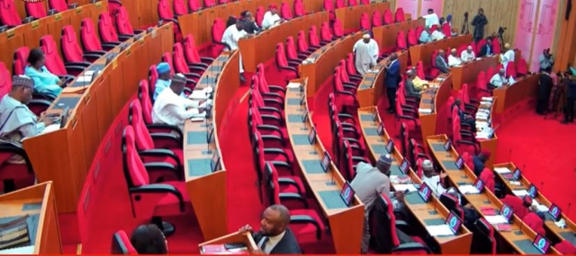 Senate halts debate on Electoral Act Modification Invoice Senate halts debate on Electoral Act Modification Invoice