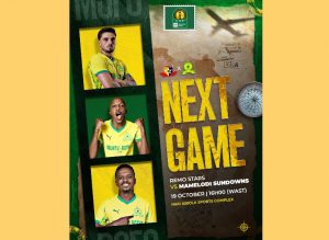 5 Mamelodi Sundowns Stars who might break Remo Stars’ hearts in Abeokuta