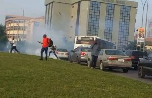 We didn’t see any court docket order banning protests – Maxwell Opara We didn’t see any court docket order banning protests – Maxwell Opara