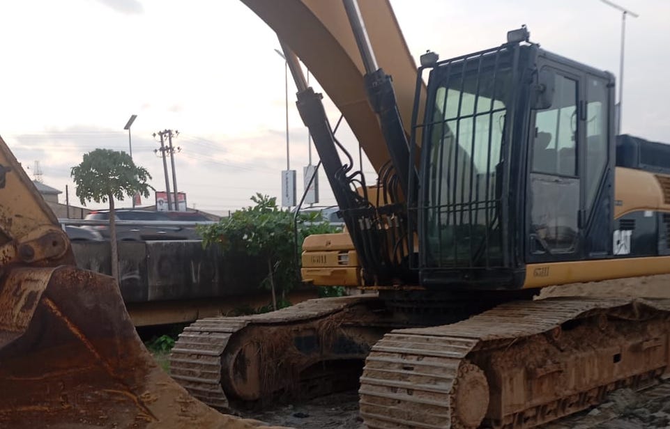Lagos police react to allegation of attacking residents throughout Oworonshoki evening demolition Lagos police react to allegation of attacking residents throughout Oworonshoki evening demolition