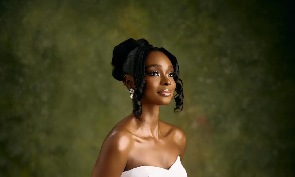 Bridal Bathe Prepared! This Stylish Mini Gown is Serving Pure Most important Character Vitality Bridal Bathe Prepared! This Stylish Mini Gown is Serving Pure Most important Character Vitality