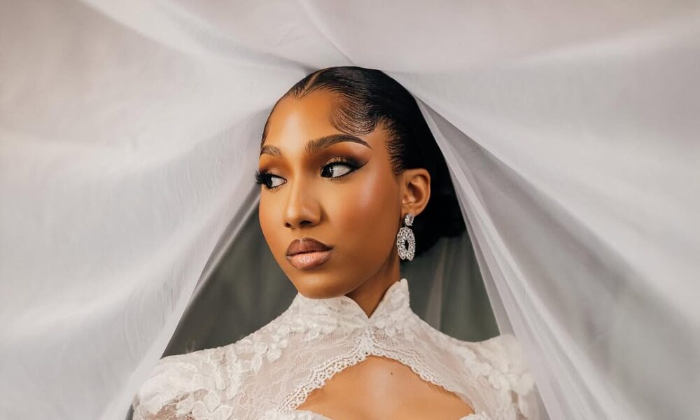 Let This Elegant Bridal Look Encourage Your Timeless Marriage ceremony Type Let This Elegant Bridal Look Encourage Your Timeless Marriage ceremony Type