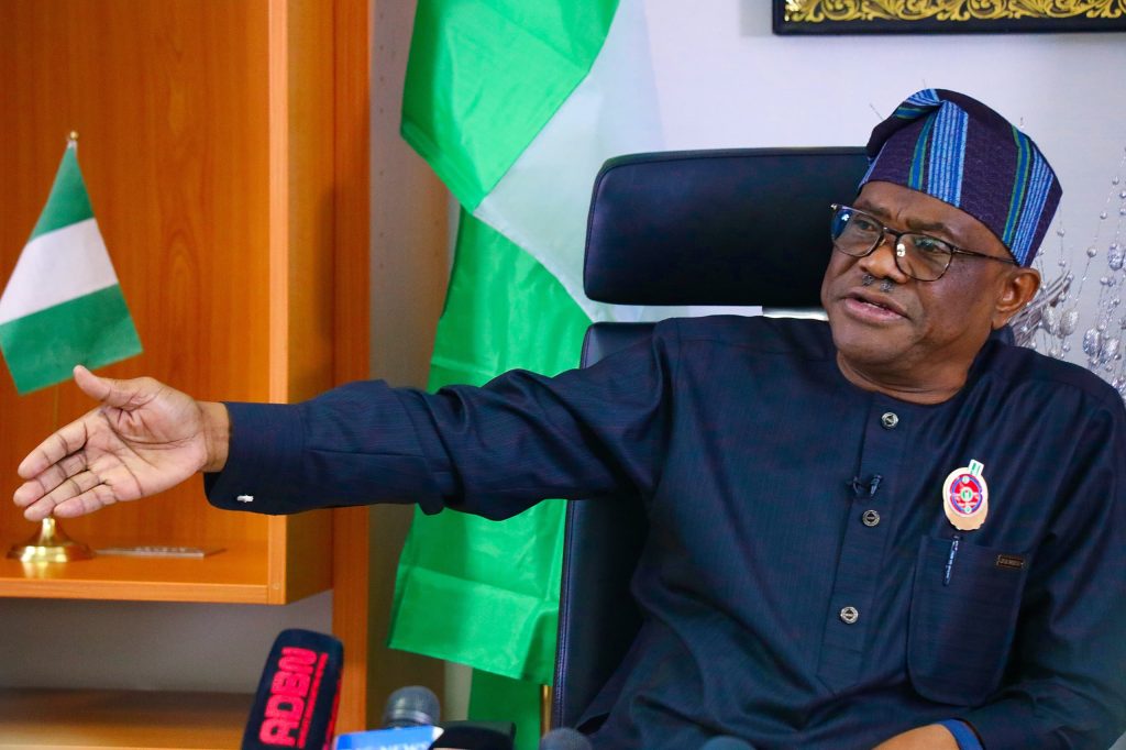 PDP lengthy useless – Wike PDP lengthy useless – Wike