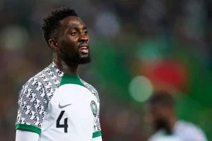 2026 WCQ: Tremendous Eagles should beat Lesotho, Benin – Ndidi