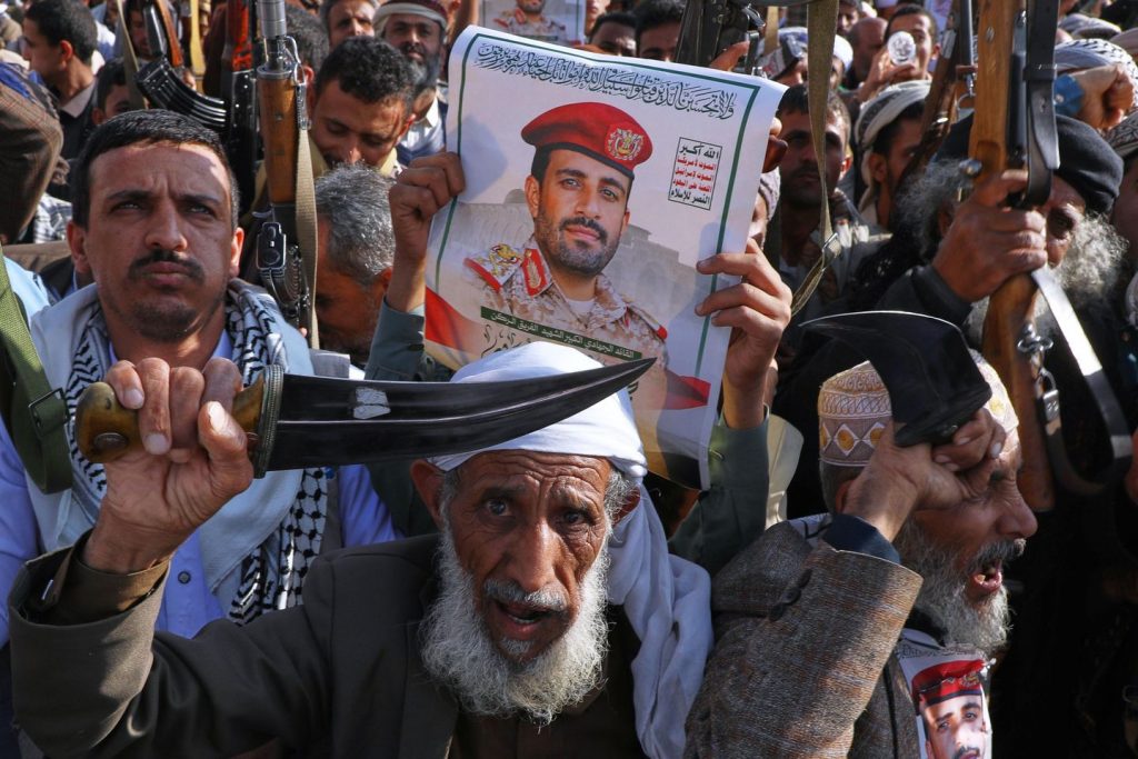Yemen's Houthi rebels raid a UN facility however all workers are reported secure Yemen's Houthi rebels raid a UN facility however all workers are reported secure