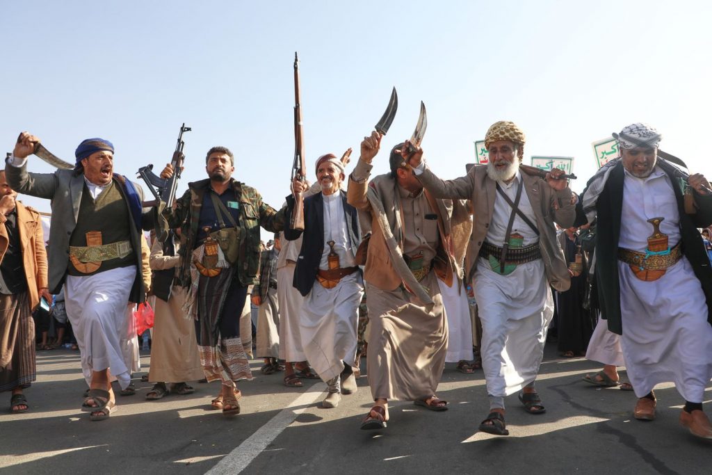 Yemen's Houthi rebels detain 20 U.N. workers and confiscate tools