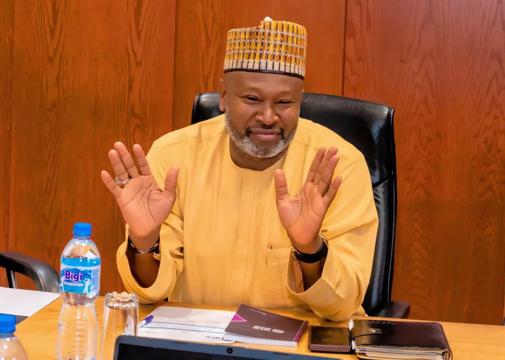 INEC: Amupitan will sanitize Nigeria’s electoral course of – Dantalle