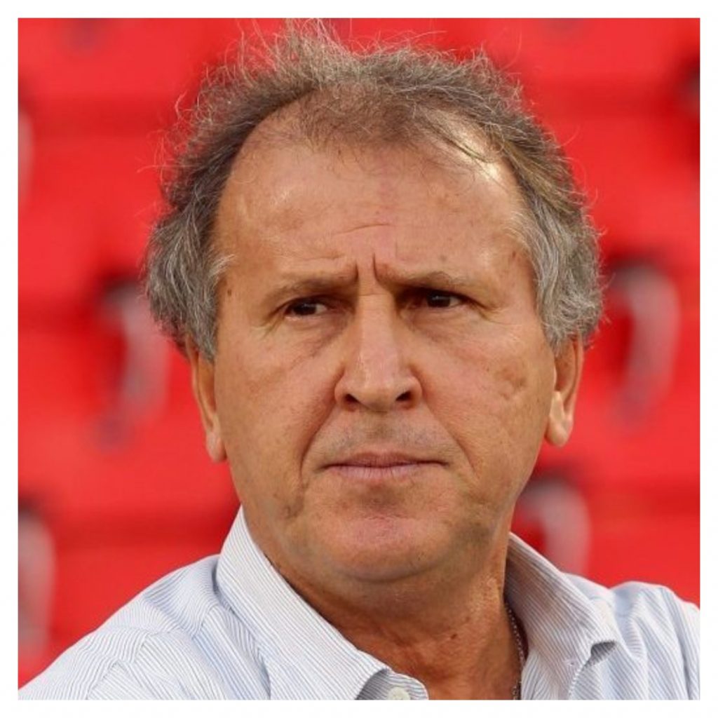 Brazil legend, Zico names Africa’s biggest participant of all time