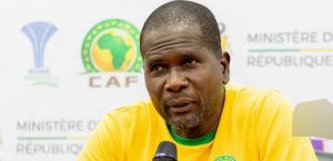 2025 U-20 W/Cup: Zubairu guarantees Flying Eagles win towards Saudi Arabia