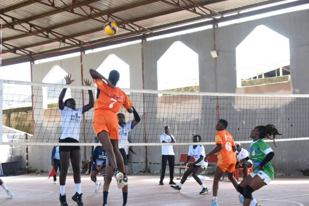 Adamawa loses to Kwara as Nationwide Volleyball League begins in Umuahia Adamawa loses to Kwara as Nationwide Volleyball League begins in Umuahia