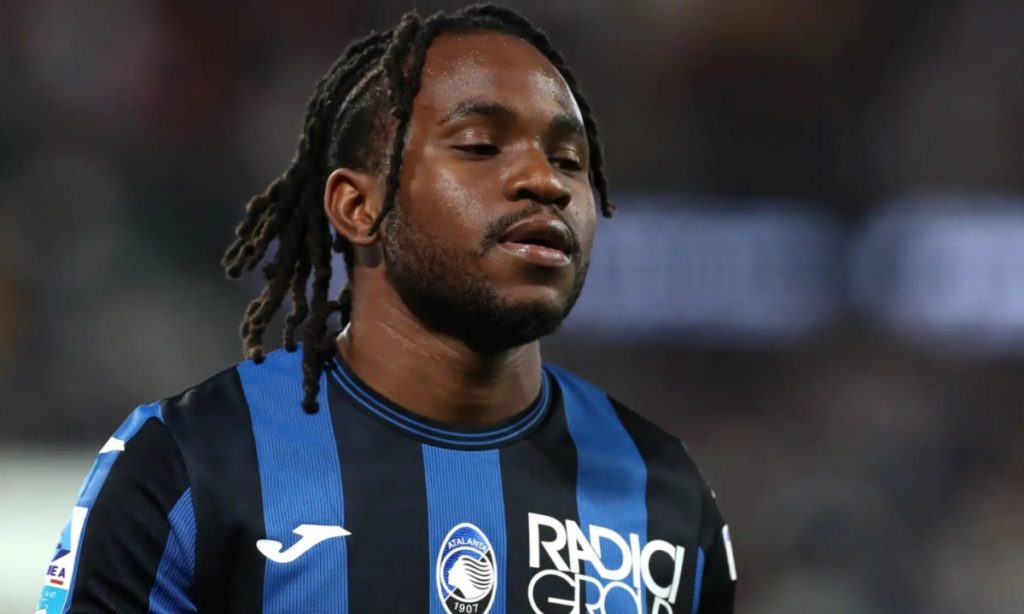 Serie A: AS Roma boss, Juric urges Lookman to take care of constructive perspective