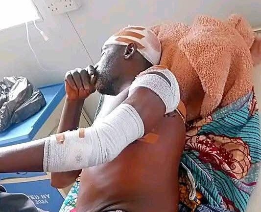 Mentally in poor health man kills one, injures three in Taraba Mentally in poor health man kills one, injures three in Taraba