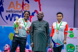Nigeria wins 3 gold, different medals as int’l para badminton championship ends in Abia