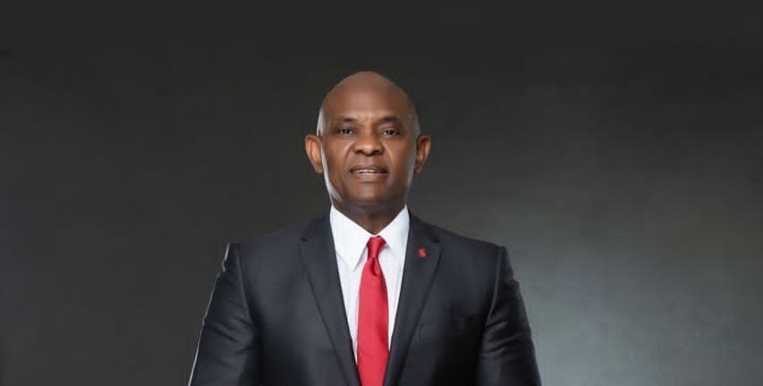 Africa should be included in world digital, AI revolution — Elumelu Africa should be included in world digital, AI revolution — Elumelu