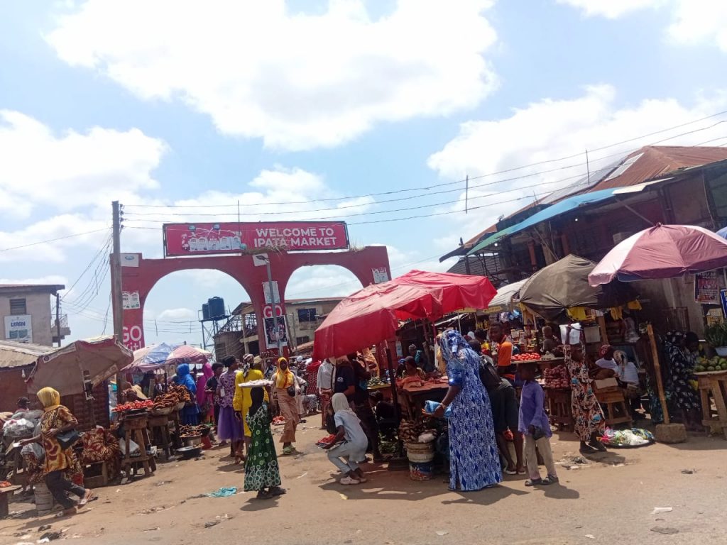 How freeway extortion fuels hovering meals costs in Nigeria