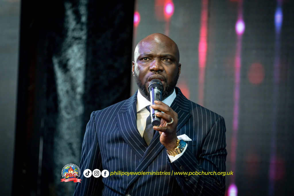 Prophet Sam Ojo felicitates UK-Based mostly Rev. Philip Oyewale on his fiftieth Birthday Prophet Sam Ojo felicitates UK-Based mostly Rev. Philip Oyewale on his fiftieth Birthday