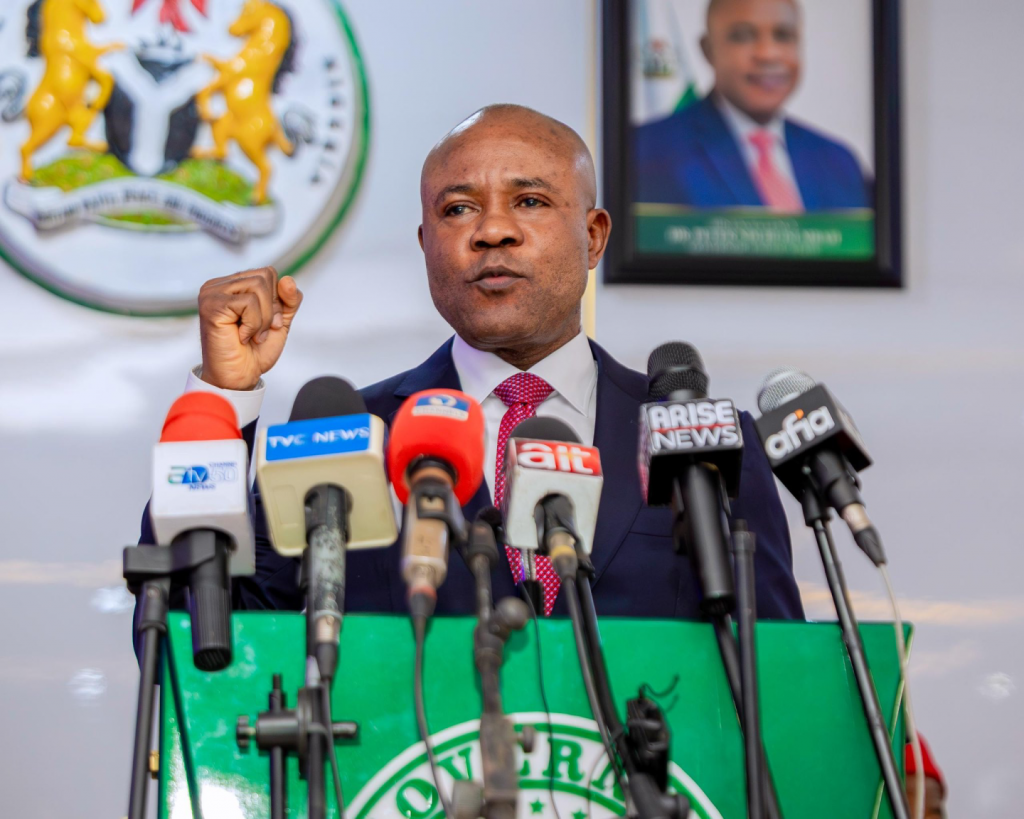 Mbah to chair NEC committee on overhaul of safety coaching establishments Mbah to chair NEC committee on overhaul of safety coaching establishments