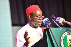 We’re celebrating the liberation of Ihiala — Soludo