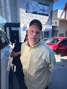U.S. authorities search out Sinaloa Cartel drug trafficker inside Mexico