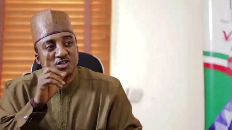 I stay SDP Nationwide Chairman – Gabam I stay SDP Nationwide Chairman – Gabam