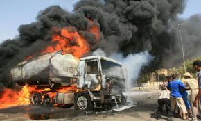 Reps blame dangerous roads for recurring tanker explosions in Niger State Reps blame dangerous roads for recurring tanker explosions in Niger State