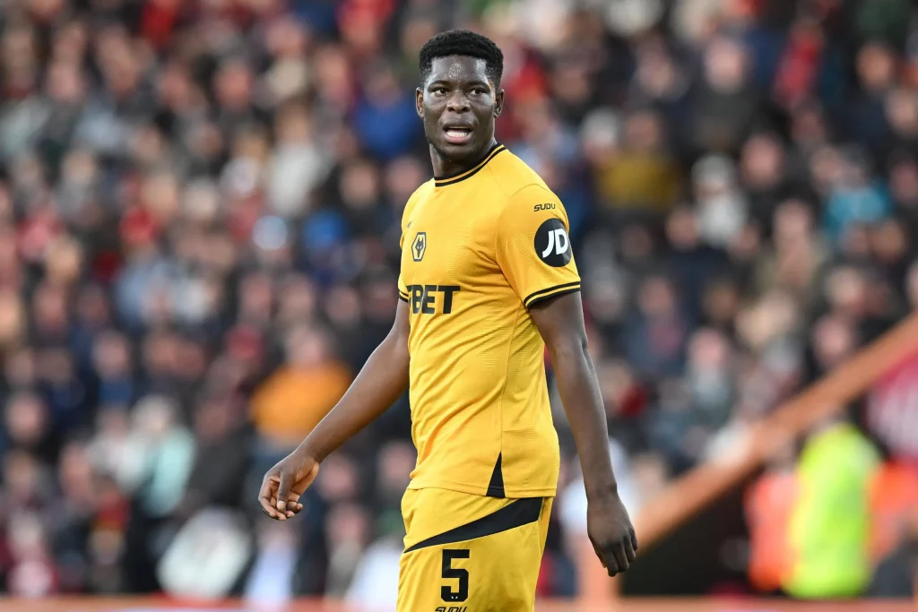 2026 WCQ: What Tolu Arokodare advised me earlier than 0-0 draw with South Africa – Zimbabwe’s Munetsi