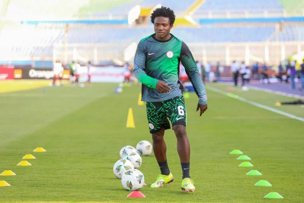 2025 U-20 W/Cup: Bameyi assured Flying Eagles can win title