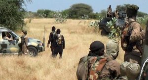 Jihadists kill seven troops in assault on Nigerian Military base