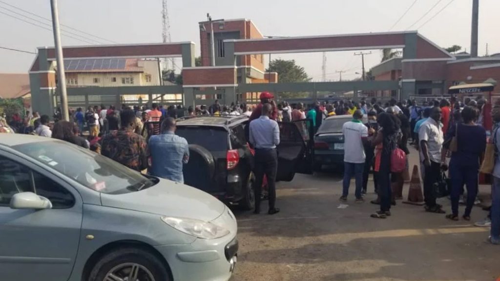 Magodo residents’ rights case struck out, ₦50,000 prices awarded