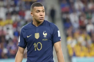 UCL: Mbappe surpasses Ronaldo’s report after scoring three objectives